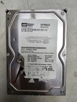 Western Digital Caviar Se 160GB Internal Desktop Hard Drive Model: WD1600AAJS. Fixed Price $20.99.