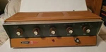 Vintage Heathkit Daystrom AA-141-A Stereo Tube Amplifier Powers On Untested. Fixed Price $375.00.