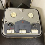 Phillips EL3542A Reel To Recordable Tape Stereo Portable Speaker In Case. Fixed Price $79.86.