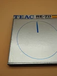 Maxell MR7 Empty 7" Metal Tape Teac RE-711 Professional Box Only. Fixed Price $17.05.