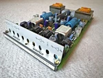 Studer Revox High-end Balancing Card 1X Perfectly Working! 2CHANNEL. Fixed Price $337.00.