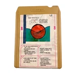 Tony Mottola/guitar Heart & Soul 8-TRACK Tape 85003 Ampex Untested. Fixed Price $8.00.