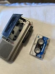 Sony M-570V Handheld Cassette Voice Recorder Tested Works!. Fixed Price $65.00.