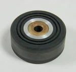 Teac 1/4 Pinch Roller 50141751 A3300 A4300 A6300 A3340 A3440 Tested Good. Fixed Price $26.50.