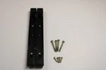 Teac X-10R X-1000R X-2000R Wooden Case Feet Foot Pair W/screws. Fixed Price $75.00.