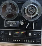 Akai GX-1820D Reel To & 8-TRACK Recorder Tested As-is. Fixed Price $550.00.