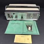 Vtg 1969 Juliette LT-555 Transistor Tape Recorder Working, No Mic; Sold As. Fixed Price $70.00.