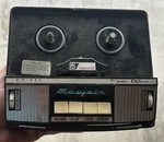 Vintage Mayfair FT-111 Super Deluxe Reel To Player Recorder-untested. Fixed Price $65.00.