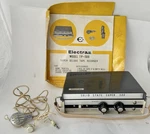 Electra 4 Transistor Tape Recorder Model TP-500 Sold As-is For Parts Repair. Fixed Price $23.95.