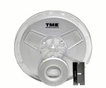 Open Reel Audio Leadering Kit W 1/4" X 500' On 5" + Splice Tape And Blade. Fixed Price $28.98.