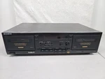 Sony TC-WR635S Dual Stereo Cassette Deck With Dolby B,c,s Serviced Working. Fixed Price $189.99.