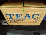 Teac A-2340 4-CHANNEL Reel-to-reel Tape Deck Used Cleaned Survivor. Fixed Price $795.00.