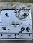Vintage Webcor Royalite #EP2001-1 Reel-to-reel Recorder W/ Microphone. Fixed Price $74.99.