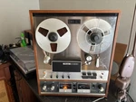 Teac A-6010 Reel-to-reel (parts Only) Needs Belts. Fixed Price $150.00.