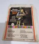 Vtg. Boots Randolph Yakety Sax! Grt Records 8-TRACK Cartridge. Fixed Price $10.00.