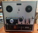 Vintage Akai X-200D Solid State Reel Custom Tape Deck Exc. Fixed Price $239.00.