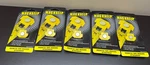 Lot Of 5 Magnatip Magnetic Measure Attachments Fits 1 Tapes New. Fixed Price $18.99.