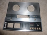 Ampex AX-50 Reel To Tape Recorder Part Faceplate. Fixed Price $40.00.