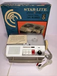 Vintage Star-lite SC-970 Steno Reel Recorder Parts/repair W/box. Fixed Price $52.51.
