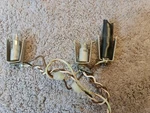 Magnecord 1021 (1024?) Parts: Record Light & Meter Lamp Assys- Set Of 3. Fixed Price $19.99.