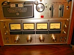 Akai Reel To Tape Recorder 202 Ss 4 Track - Mint Watch Video No Res. Fixed Price $333.00.