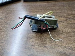 Oem Pioneer PL-A35 Turntable Motor- For Parts Only (up 5). Fixed Price $40.00.
