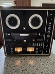 Vtg Sony Tapecorder TC-730 Reel To Bi-directional Recorder Untested. Fixed Price $225.00.