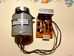 Tascam 22-2 & 22-4 Capstan Motor Controller Card. Fixed Price $279.00.