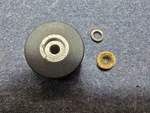 Realistic 909B Reel To Tape Recorder Part - Pinch Roller. Fixed Price $9.95.