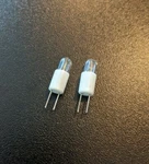 (8) New Replacement Lamp/bulbs Kit For Sony/mci JH-100 JH-110 JH-16 JH-24. Fixed Price $24.99.