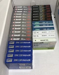 Lot Of 29 Vintage Digital Audio Tapes (dat) Basf, Sony, Tdk, Maxell New Sealed. Fixed Price $199.00.