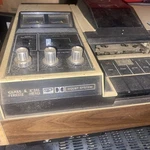Vintage Akai Gxc 65D Cassette Tape Player Made Japan. Fixed Price $325.00.