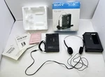 Sony TCS-430 Stereo Cassette Player/recorder Powers Parts/repair. Fixed Price $39.99.