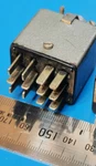 Cinch Jones Otari MX5050 MTR10-12 Reel (ampex Mci) 12PIN Connector Male. Fixed Price $17.96.