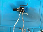 Akai GX-365D Reel-to-reel Power Switch Assembly With Protection Capacitor. Fixed Price $15.00.