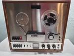Teac A-1200U 3 Motor Reel Stereo Tape Deck/recorder *untested*. Fixed Price $190.00.