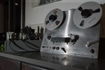 Rare Ampex 3200 Tape Transport With Tube Pre 300. Fixed Price $1750.00.