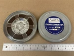 Vtg Ampex 7-1/2 Ips Reel Calibration Alignment Tape 5563-B5, Unused It Seems. Fixed Price $88.00.