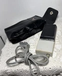 Aiwa Dynamic Microphone Model DM-54 Case Made In Japan Tested Reel To. Fixed Price $9.99.