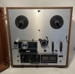 Akai X-5000W Vintage Reel To Stereo Tape Recorder / Player Tested. Fixed Price $289.99.