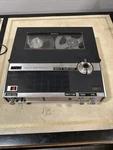 Sony TC-222-A Reel To Tape Recorder Tested Read Description As Is For Part. Fixed Price $40.00.