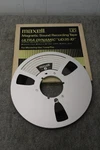 One Maxell Ud 35-10 10.5" 1/4" Tape + Metal Reel And Box. Fixed Price $40.00.