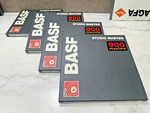 Basf Reel To Studio Master 900 1/4" 2500FT Recording Tape (new). Fixed Price $175.00.