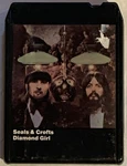 Seals & Crofts Diamond Girl 1973 Warner Bros 8-TRACK Tape Play Tested Working. Fixed Price $6.99.