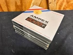 Lot Of Ampex 20/20+ 1/4" 7" Reel 1.5 Mil 1200' Tape - Opera Content. Fixed Price $39.99.