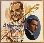 Frank Sinatra-i Remember Tommy 1961 Reprise 1707 4 Track 1/2IPS Reel Tape Ex. Fixed Price $30.00.