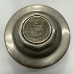 1916 Cadillac 5" Spin On Hubcap. Fixed Price $199.95.