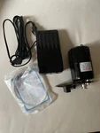 Monster 250 Watts Sewing Machine Motor. 10500 Rpm. Variable Speed. 110V. Fixed Price $34.00.