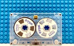 "tdk" New Silver 48 Metal Reel To Type Cassette Tape (1). Fixed Price $26.99.