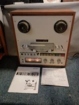 Teac X-10R 1/4 Track Reel To Recorder (pro Serviced + Calibrated). Fixed Price $1950.00.